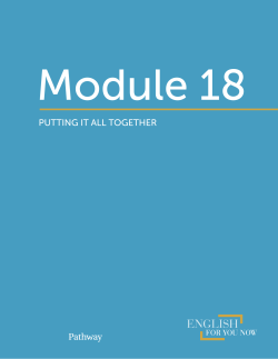 Module 18