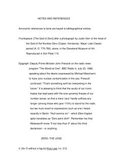 NOTES AND REFERENCES Acronymic references to texts are