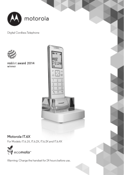 Motorola IT.6X