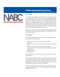 College Basketball Experience