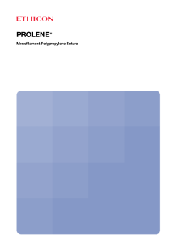 ETHICON-PROLENE-Polypropylene