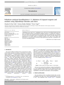 mouli palladium - Infoscience