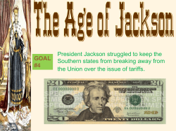 Andrew Jackson