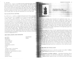 Unit One Reading, Part Three