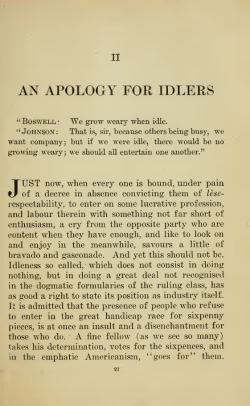 Essays of Robert Louis Stevenson