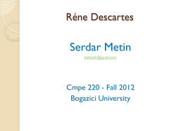 Serdar Metin