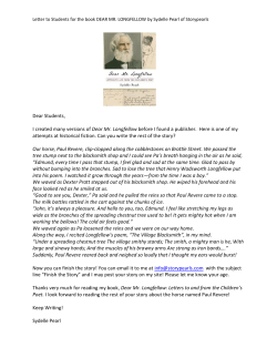 Dear Students, I created many versions of Dear Mr