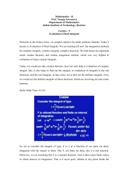Pdf - Text of NPTEL IIT Video Lectures