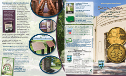 Sacajawea - Washington State Parks and Recreation Commission