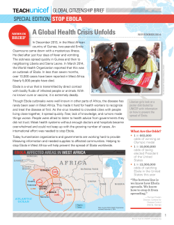 Kid Power School Program | UNICEF Kid Power