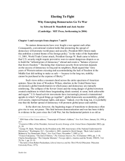 Chapter 1 and excerpts from chapters 7 and 8