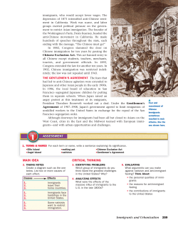 main idea critical thinking