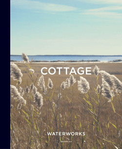 cottage - Waterworks