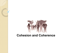 Cohesion - WordPress.com