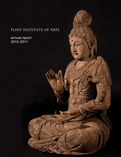 2011 Annual Report - Flint Institute of Arts
