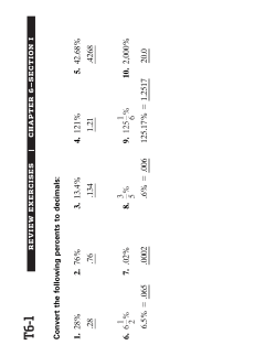 BUS144 - Chapter 06 Solutions