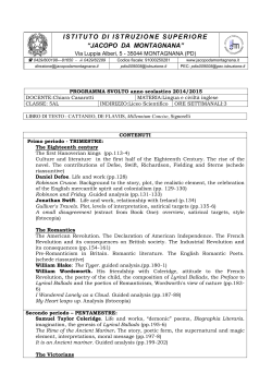 istituto di istruzione superiore &ldquo;jacopo da montagnana&rdquo;