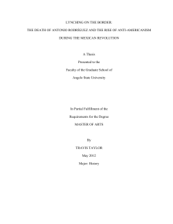 Thesis - ASU DSpace Home