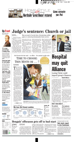 Judge`s sentence: Church or jail