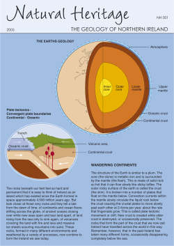 the geology of northern ireland - aughty.org