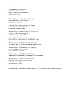 Lyrics - PraiseGathering