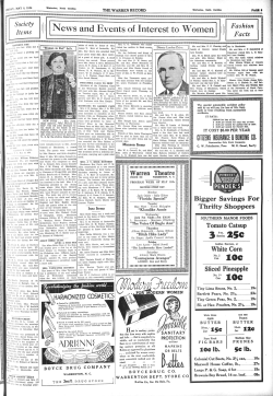 P-JUa&pound;A - North Carolina Newspapers