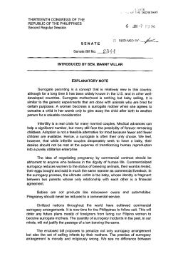 SBN-2344 (as filed) - Senate of the Philippines
