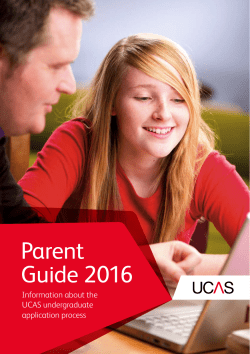 Parent Guide 2016