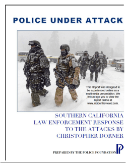 Southern California Law Enforcement
