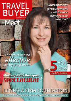 effective - Now Media