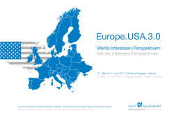 Europe.USA.3.0 - Intranet FSV UK