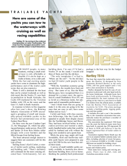 PDF - Austral Yachts