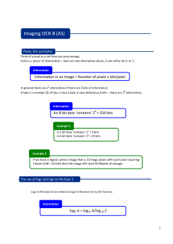 Communication - schoolphysics