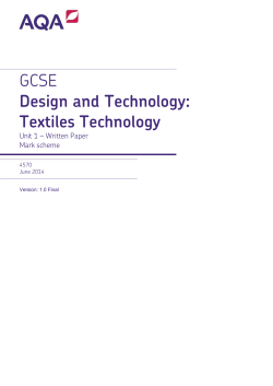 Textiles June 2014