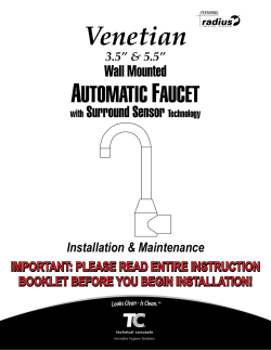 RCP_Venetian WM Instructions 750560