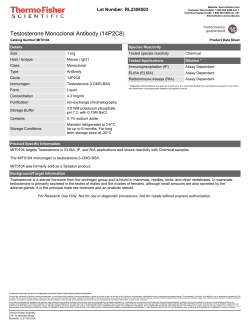 Lot Number: RL2308503 - Thermo Fisher Scientific
