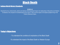 Black Death