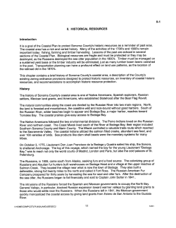 Historical Resources