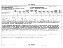 Special Tactics / Combat Control