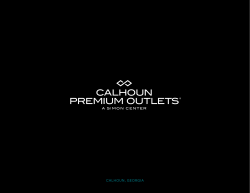 calhoun, georgia - Business