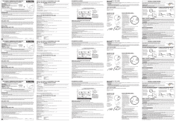 user`s manual combination carbon monoxide