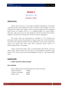 Module: 2 Lecture: 10