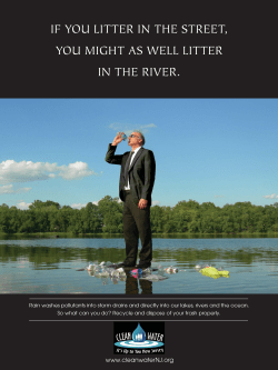 Stormwater Management - Borough of South River