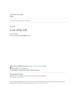 Love of My Life - Lux