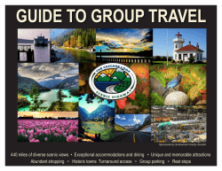 guide to group travel