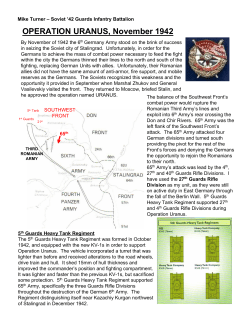 History - BattleVault