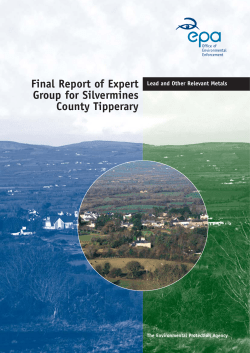 Silvermines 2004