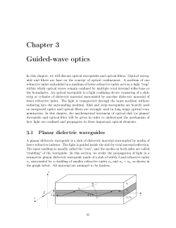 Chapter 3 classnote