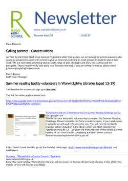 Summer 2017 Issue 28