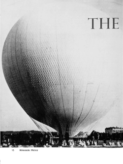 The balloon to Boston : Samuel A. King and the "Great Northwest